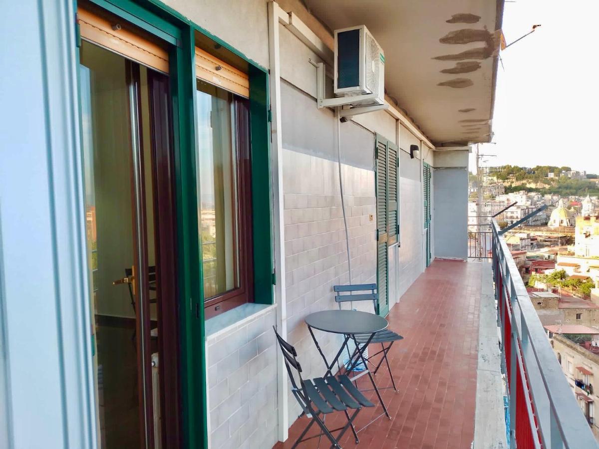 נאפולי Silvana House מראה חיצוני תמונה