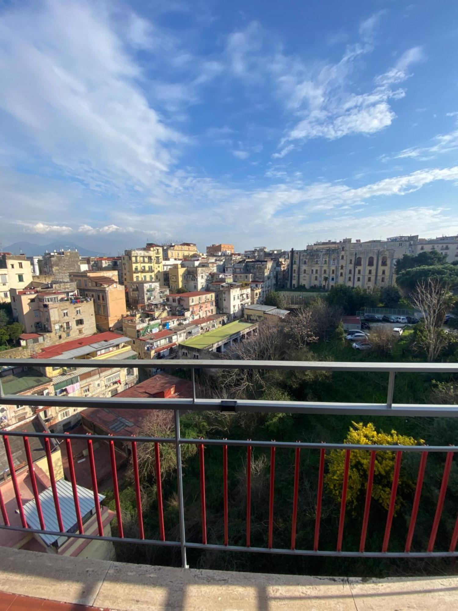 נאפולי Silvana House מראה חיצוני תמונה